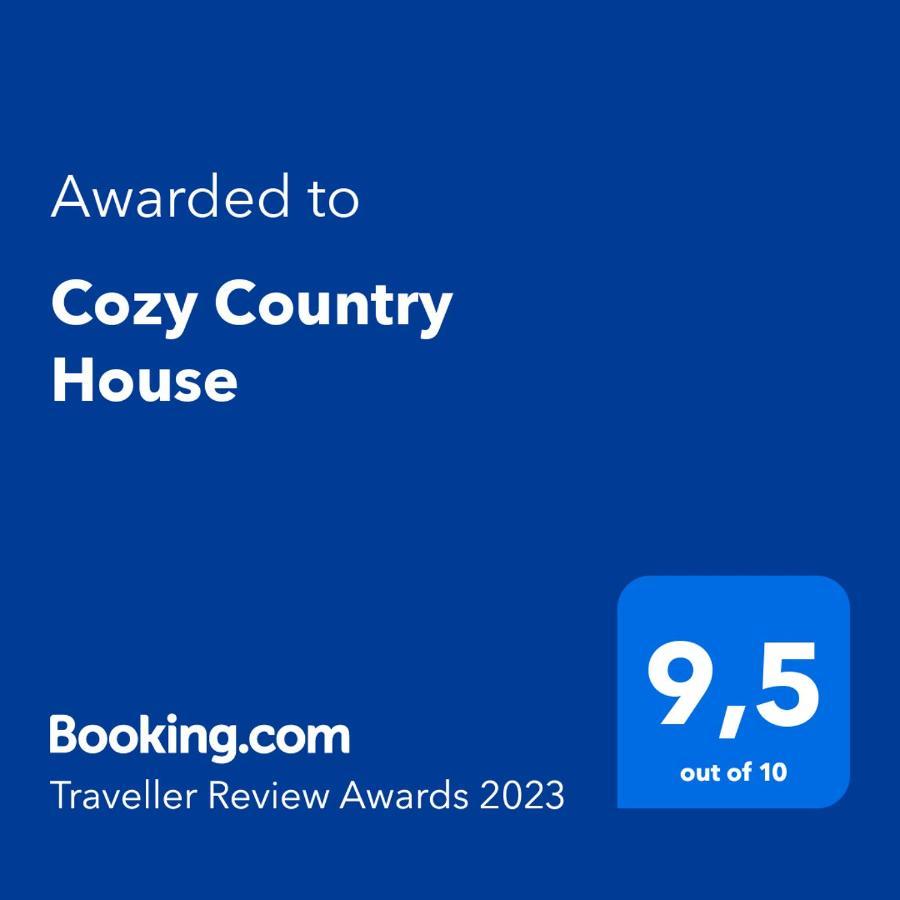 Cozy Country House Spydeberg المظهر الخارجي الصورة