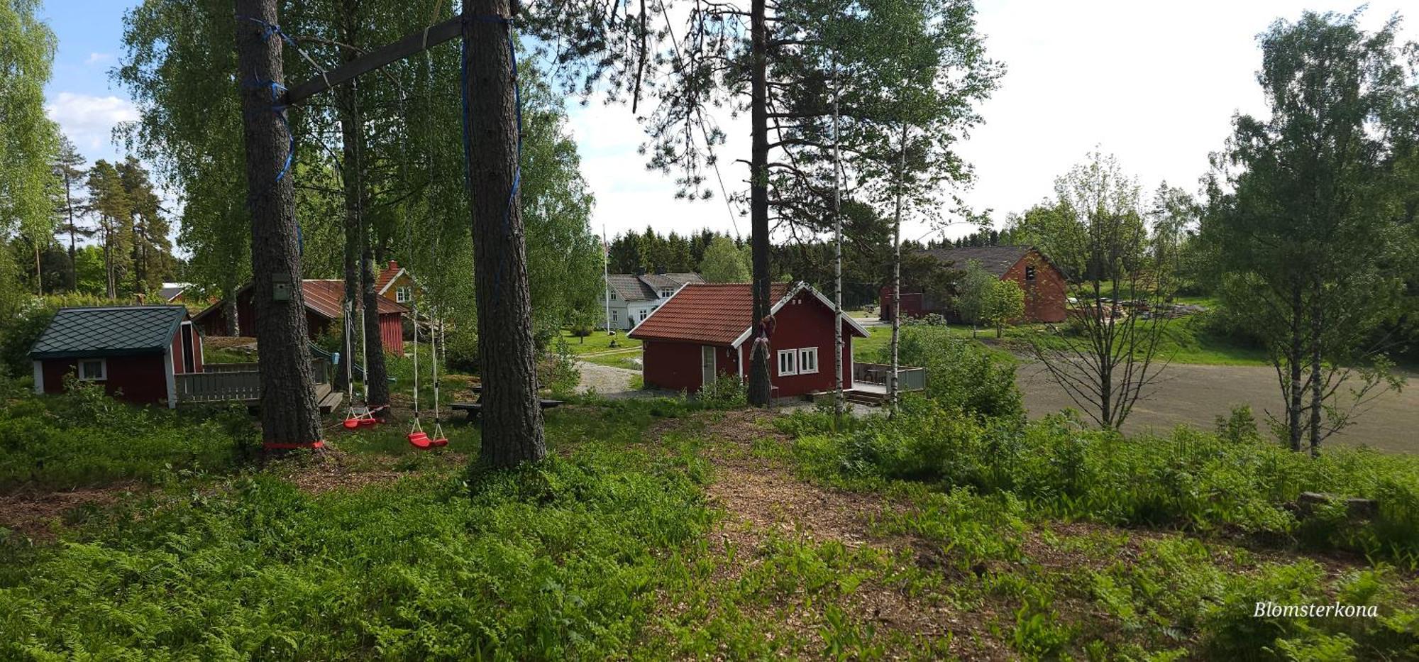 Cozy Country House Spydeberg المظهر الخارجي الصورة